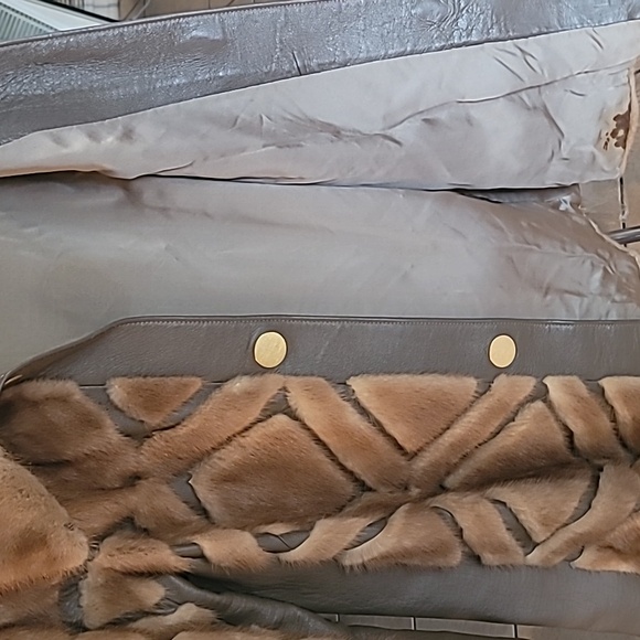 Vintage Mink Coat - Picture 9 of 9